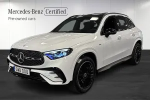 Mercedes-Benz GLC 2025