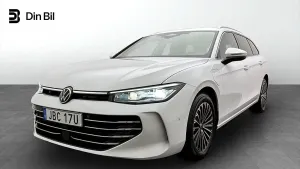 Volkswagen Passat 2024