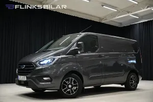 Ford Transit Custom 2022