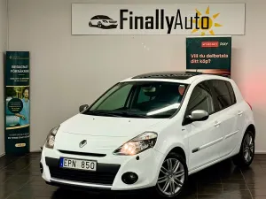 Renault Clio 2012