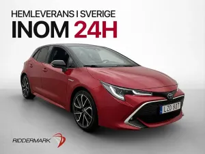 Toyota Corolla 2019