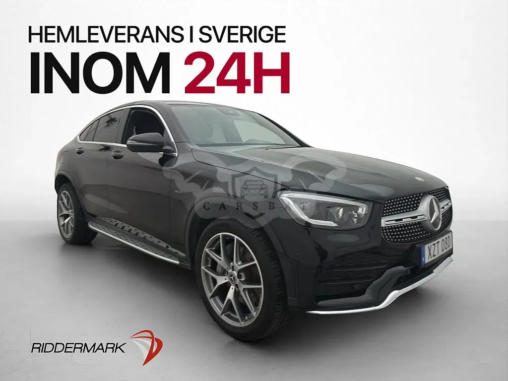 Mercedes-Benz GLC 2020