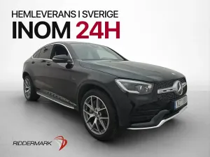 Mercedes-Benz GLC 2020