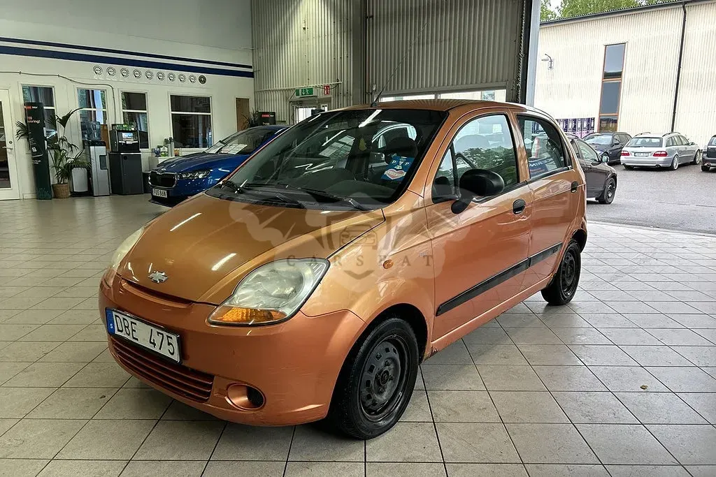 Chevrolet Matiz 2006