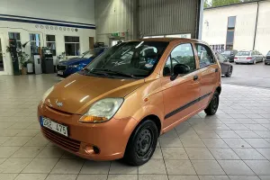 Chevrolet Matiz 2006