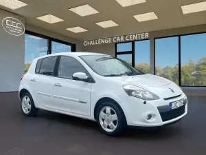 Renault Clio 2011
