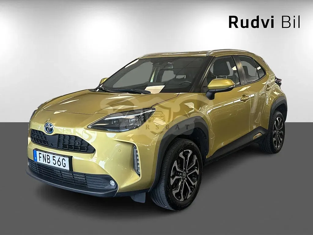 Toyota Yaris Cross 2022
