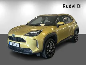 Toyota Yaris Cross 2022