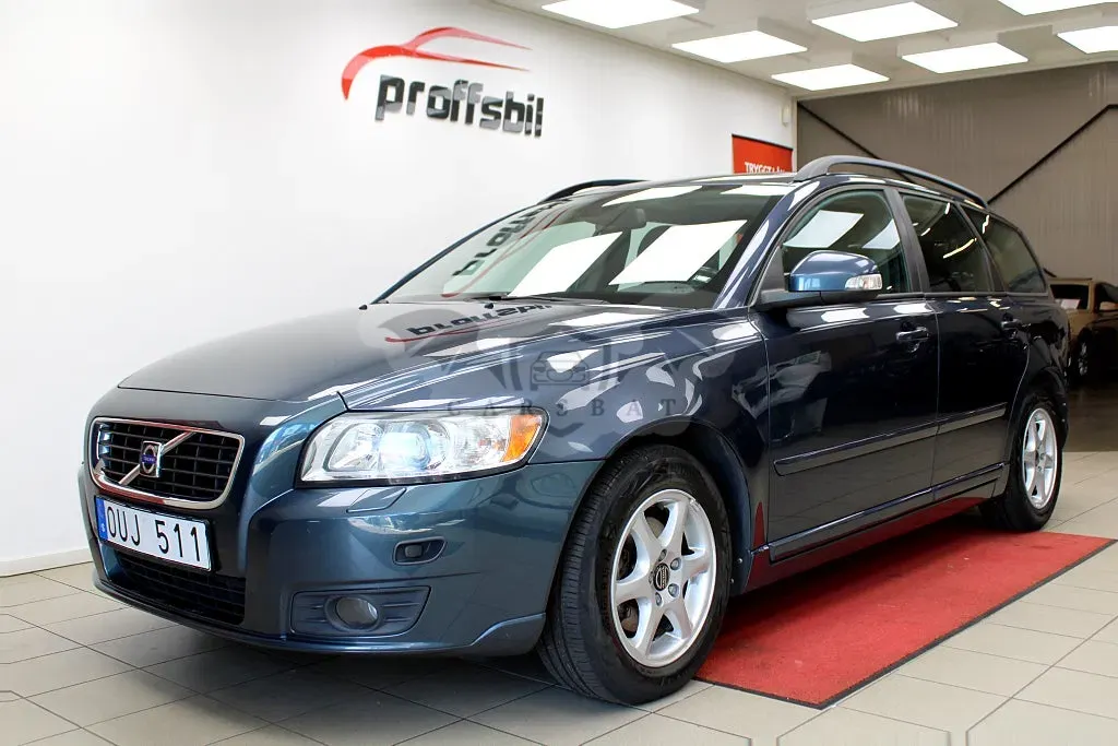 Volvo V50 2011