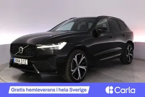 Volvo XC60 2021