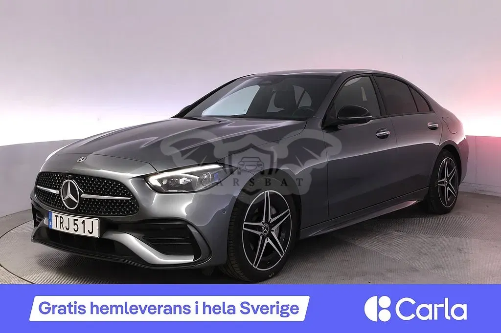 Mercedes-Benz C 2023