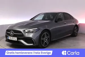 Mercedes-Benz C 2023