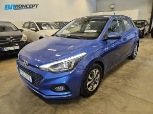Hyundai i20 2019