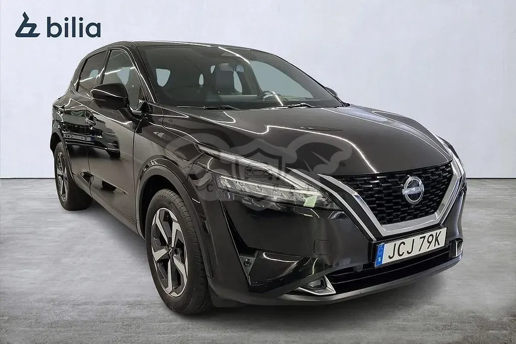 Nissan Qashqai 2023