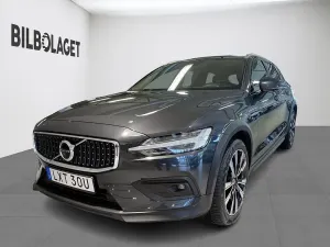 Volvo V60 2019