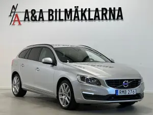 Volvo V60 2017