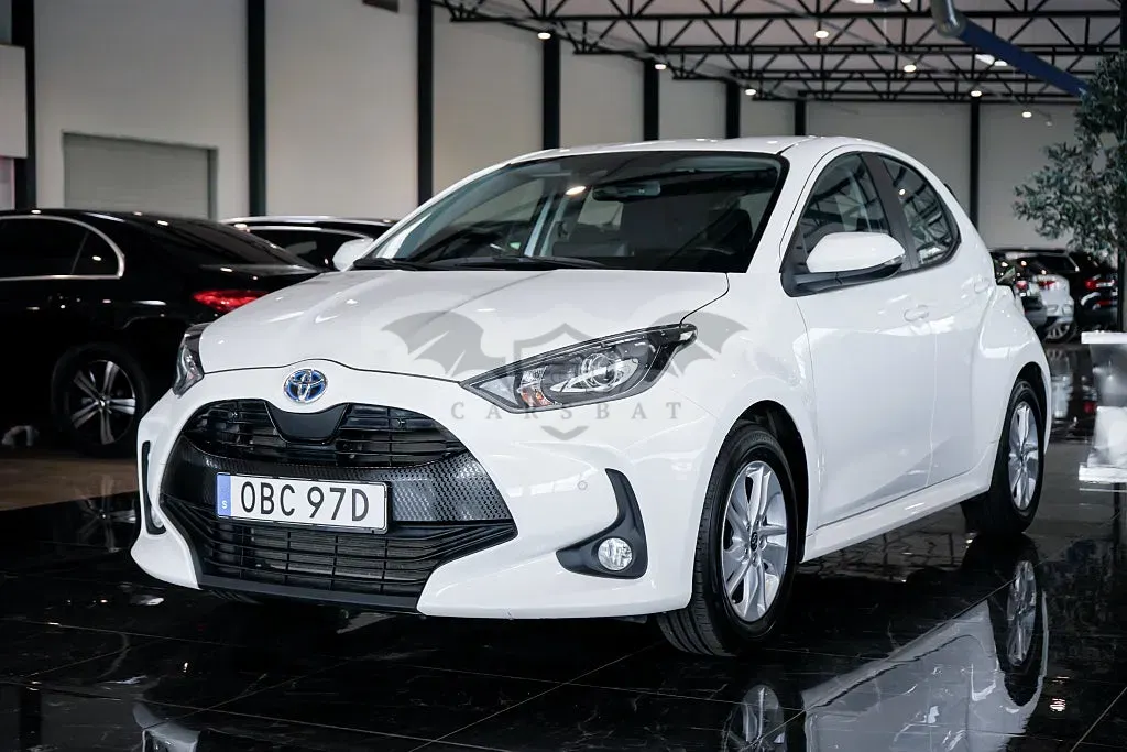 Toyota Yaris 2023