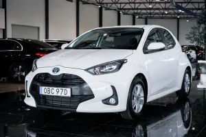 Toyota Yaris 2023