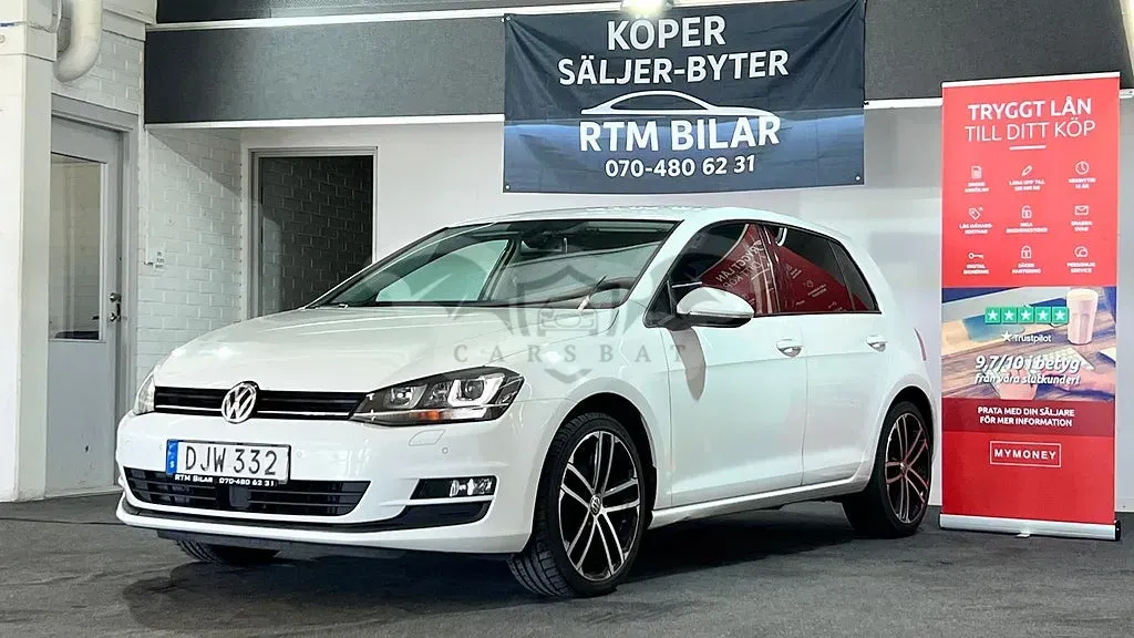 Volkswagen Golf 2015