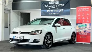 Volkswagen Golf 2015