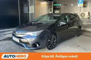 Toyota Avensis 2018