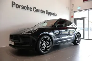 Porsche Macan 2022