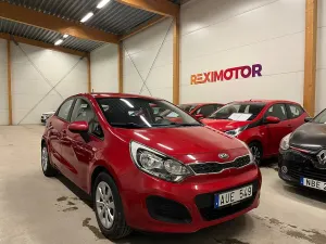 Kia Rio 2013