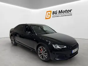 Audi A4 2017