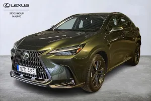 Lexus NX 2026