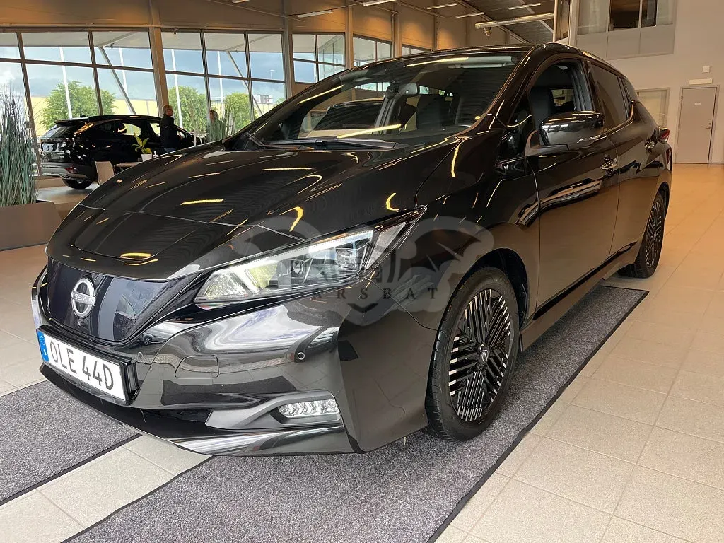 Nissan Leaf 2023