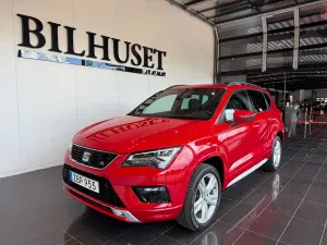 Seat Ateca 2018