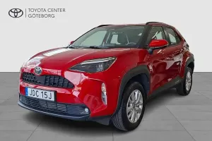 Toyota Yaris Cross 2025