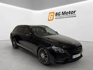 Mercedes-Benz E 2016