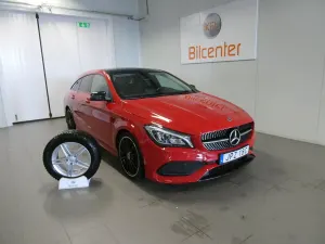 Mercedes-Benz CLA 2019