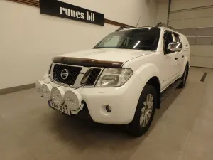 Nissan Navara 2015