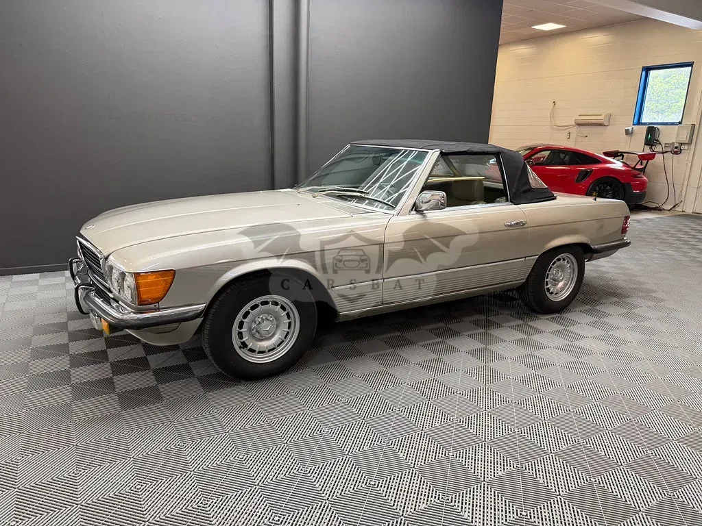 Mercedes-Benz SL 1980