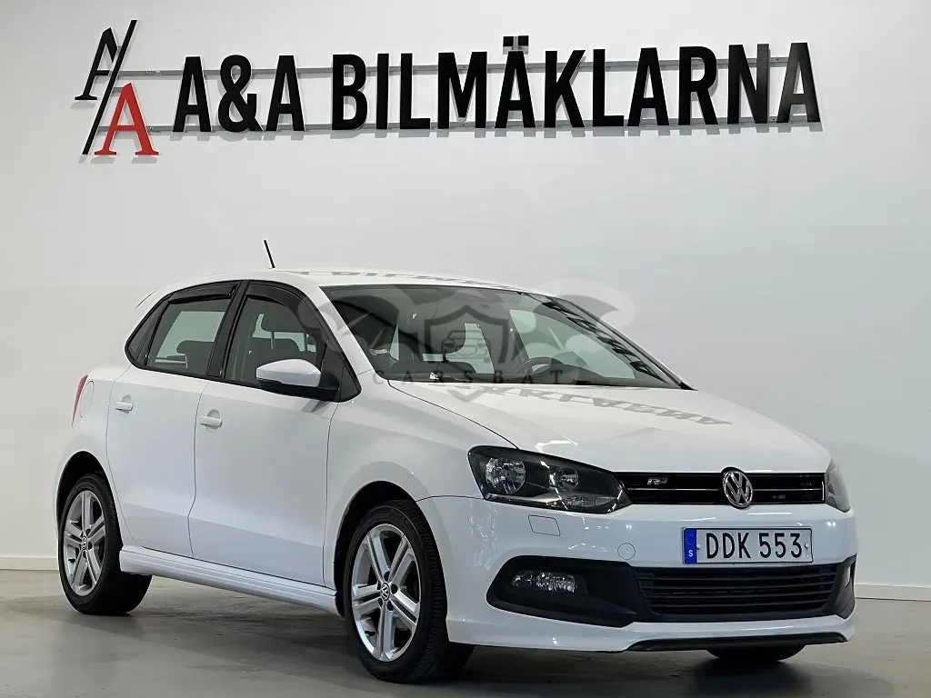 Volkswagen Polo 2013