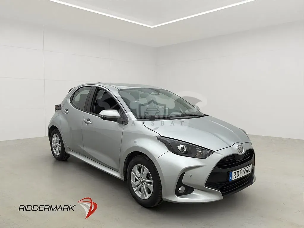 Toyota Yaris 2024