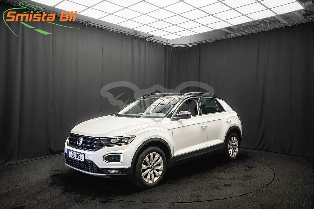 Volkswagen T-ROC 2020