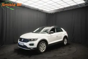 Volkswagen T-ROC 2020
