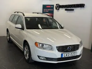 Volvo V70 2014