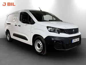 Peugeot Partner 2023