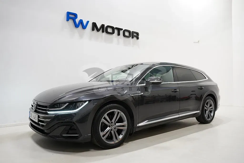 Volkswagen Arteon 2022
