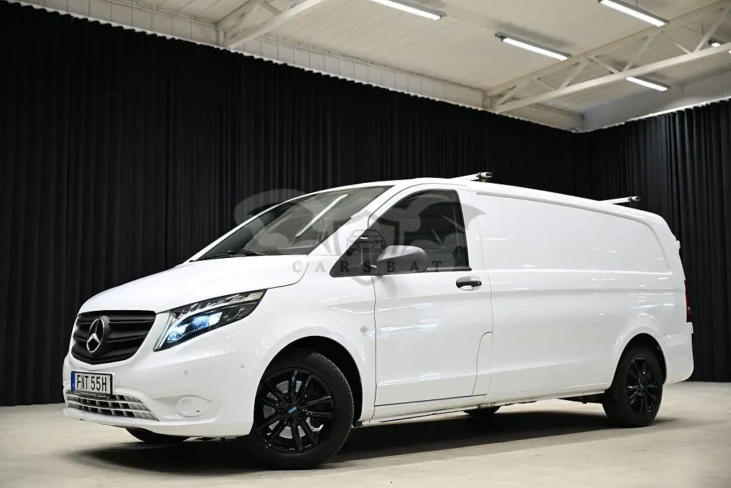 Mercedes-Benz Vito 2023
