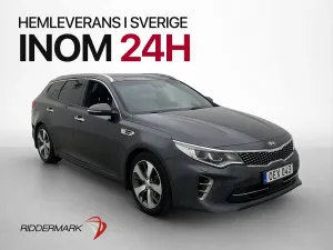 Kia Optima 2017