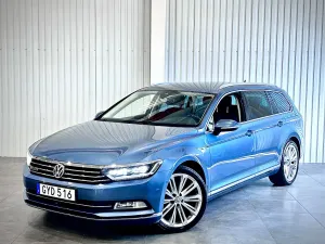 Volkswagen Passat 2016