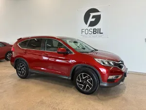 Honda CR-V 2016