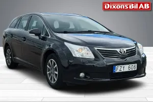 Toyota Avensis 2011