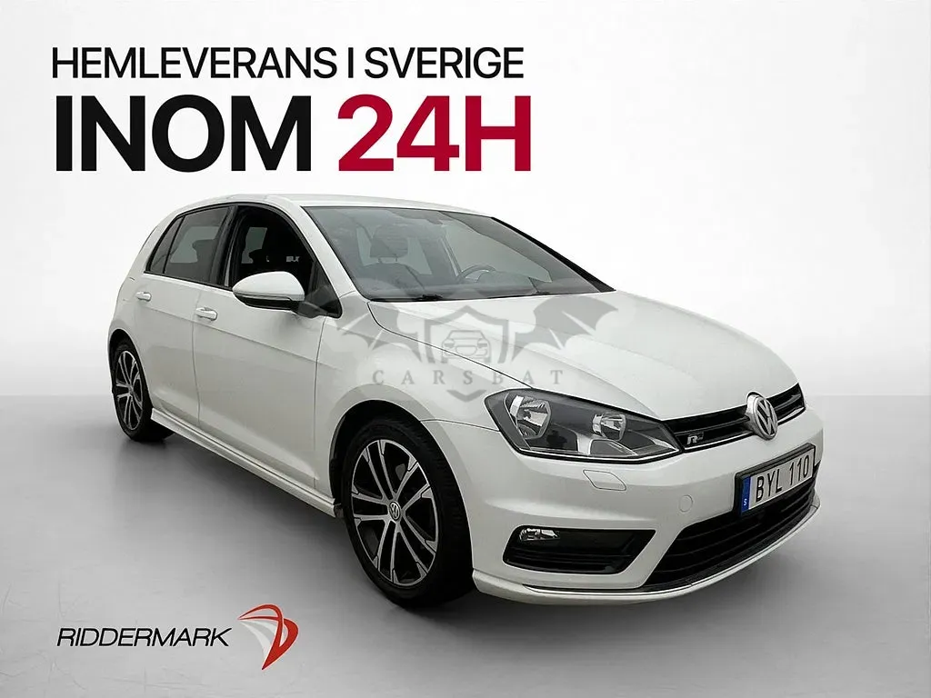 Volkswagen Golf 2017