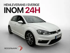Volkswagen Golf 2017